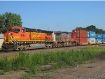 BNSF 4954 East